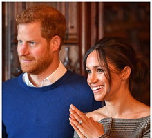 Meghan Markle książę Harry oficjalne oświadczenie