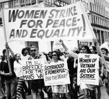 6 największych protestów kobiet na świecie