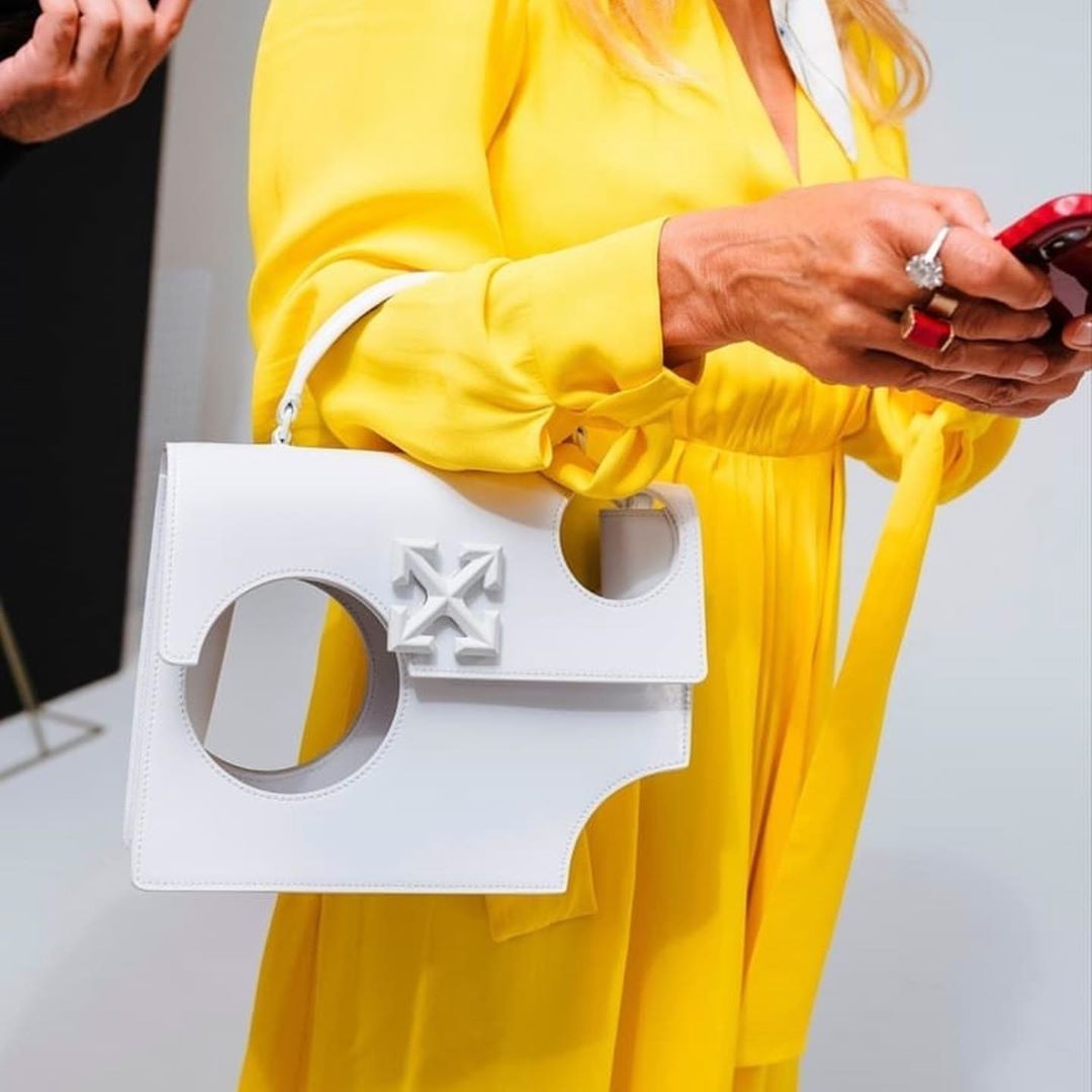 Torebka marki Off-White, model Meteor