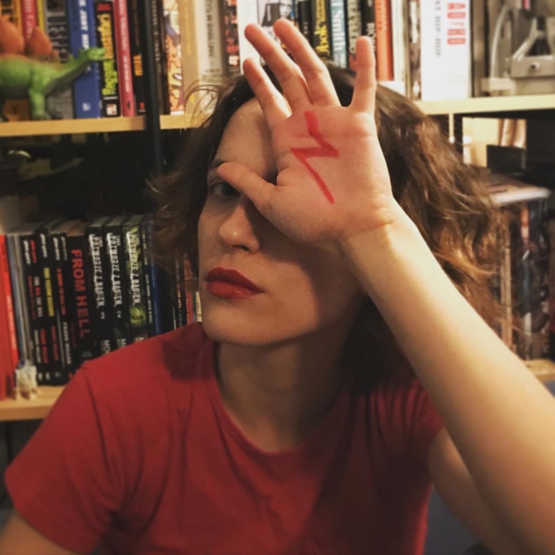 Ola Hamkało wrzuciła nagie zdjęcie