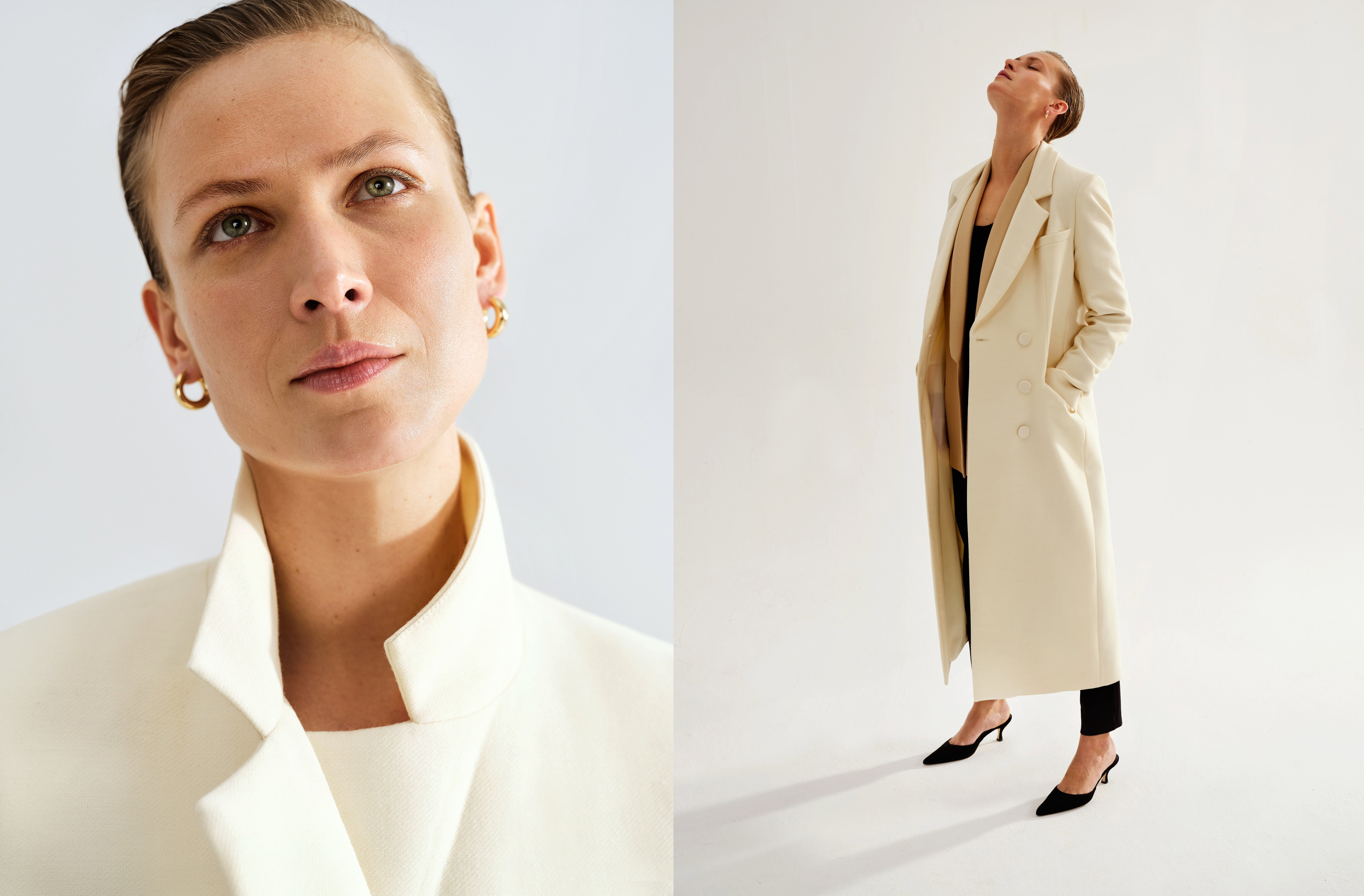 Agnieszka Żulewska ze "Żmijowska" do kampanii modowej LeBrand