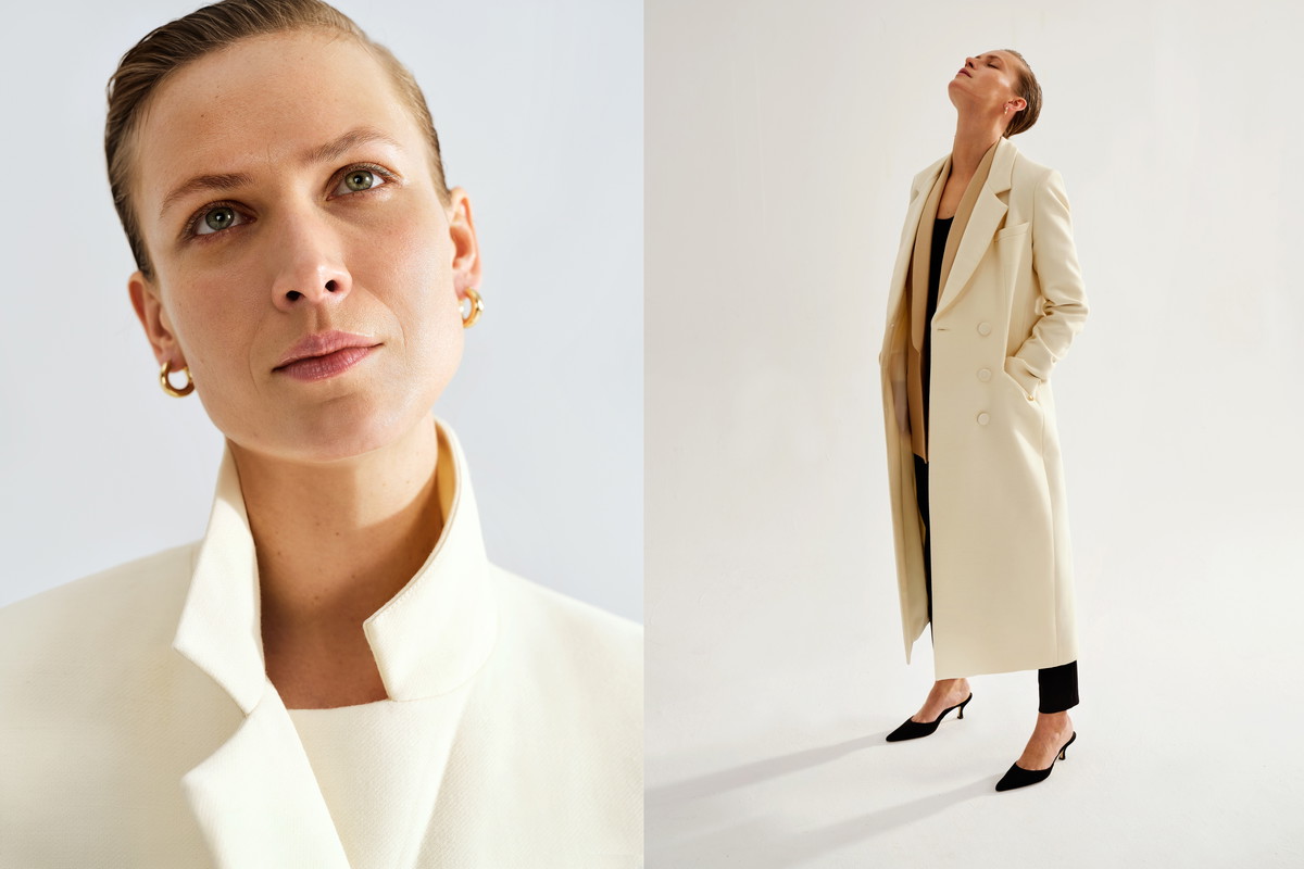 Agnieszka Żulewska ze "Żmijowska" do kampanii modowej LeBrand