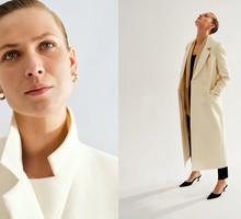 Agnieszka Żulewska ze "Żmijowska" do kampanii modowej LeBrand