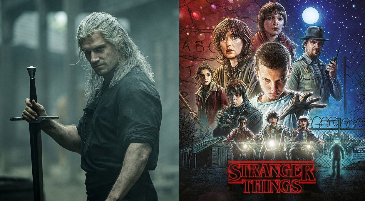 To najpopularniejszy serial w historii Netflix! Jaka produkcja pobiła rekord?