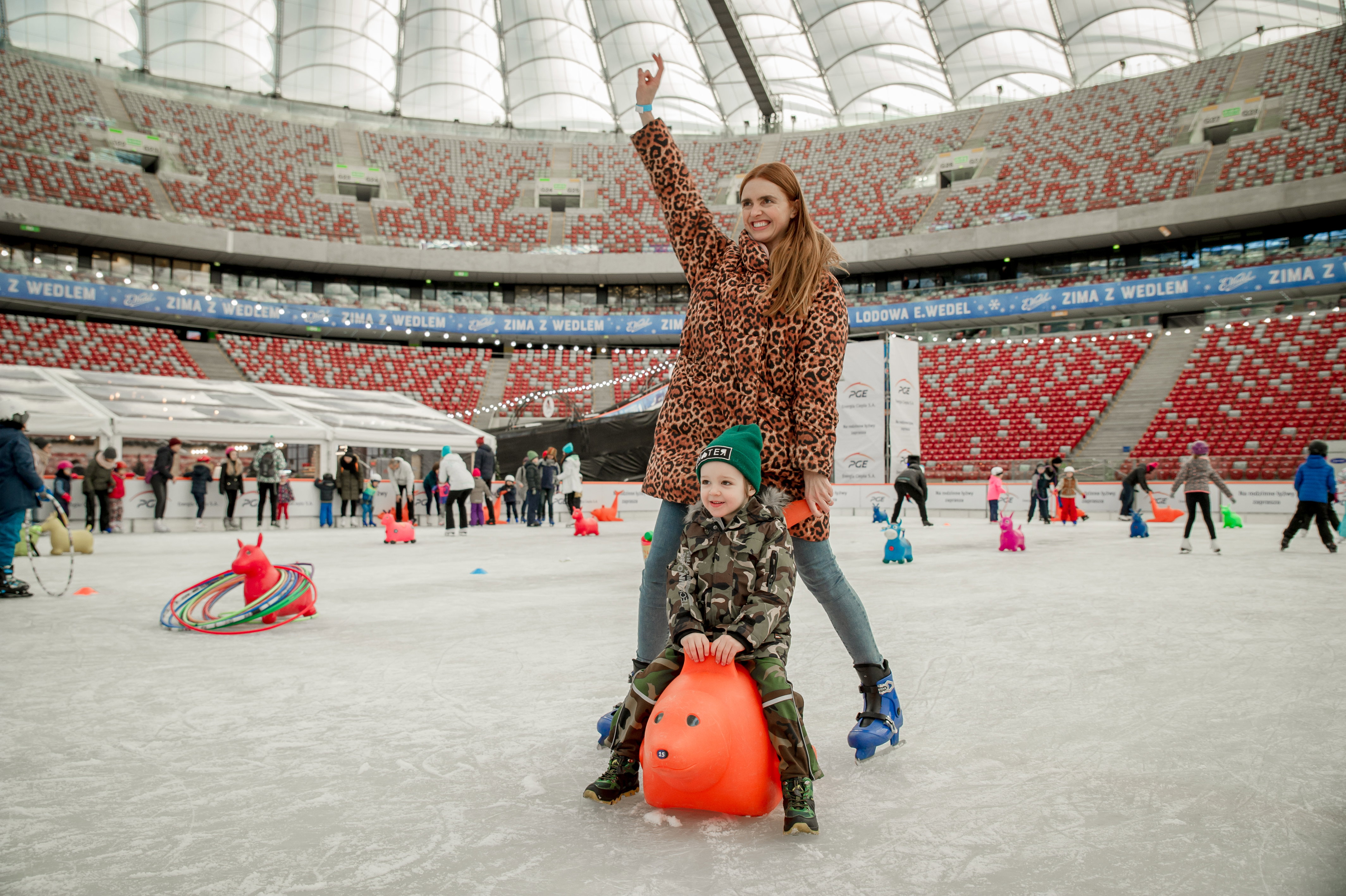Jak z Zimowym Narodowym spędzić ferie 2020?