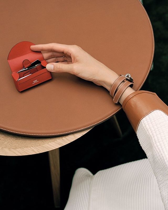 Pierwsza linia kosmetyków Hermes Beauty