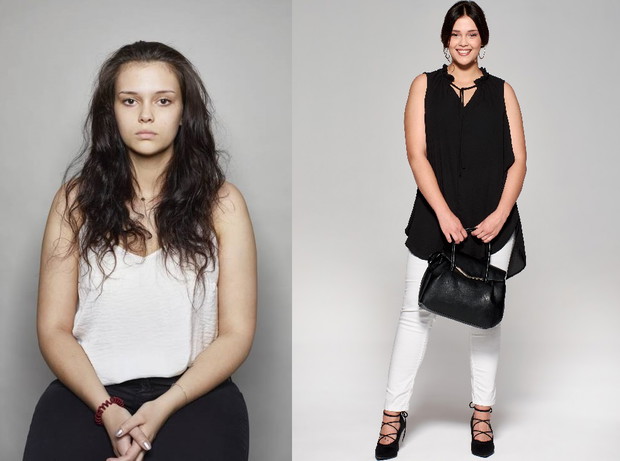 Czwarty odcinek Supermodelki Plus Size