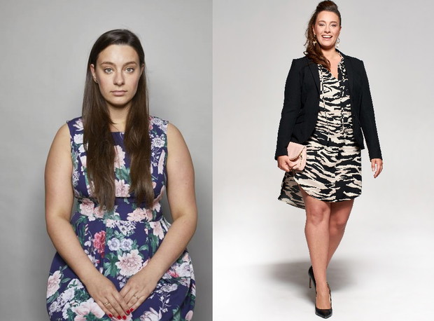 Czwarty odcinek Supermodelki Plus Size