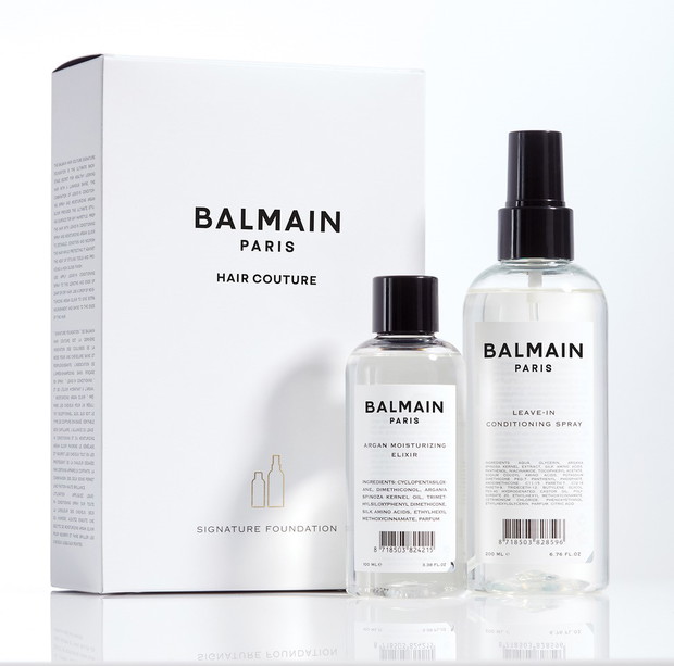 Signature Foundation, Balmain Hair