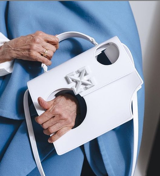 Torebka marki Off-White, model Meteor