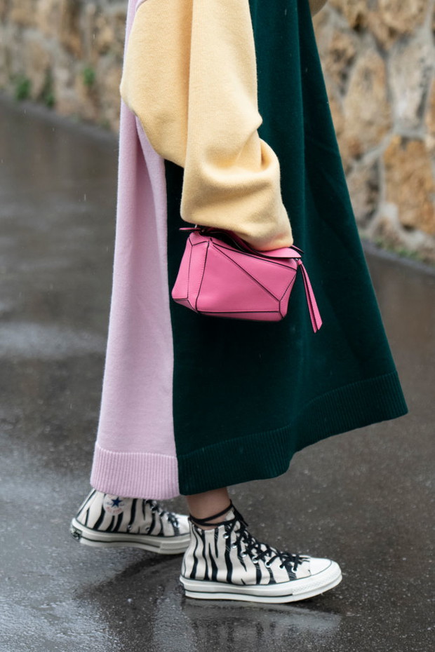 Trampki na wiosnę 2020 moda trendy 2020