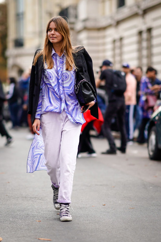 Trampki na wiosnę 2020 moda trendy 2020