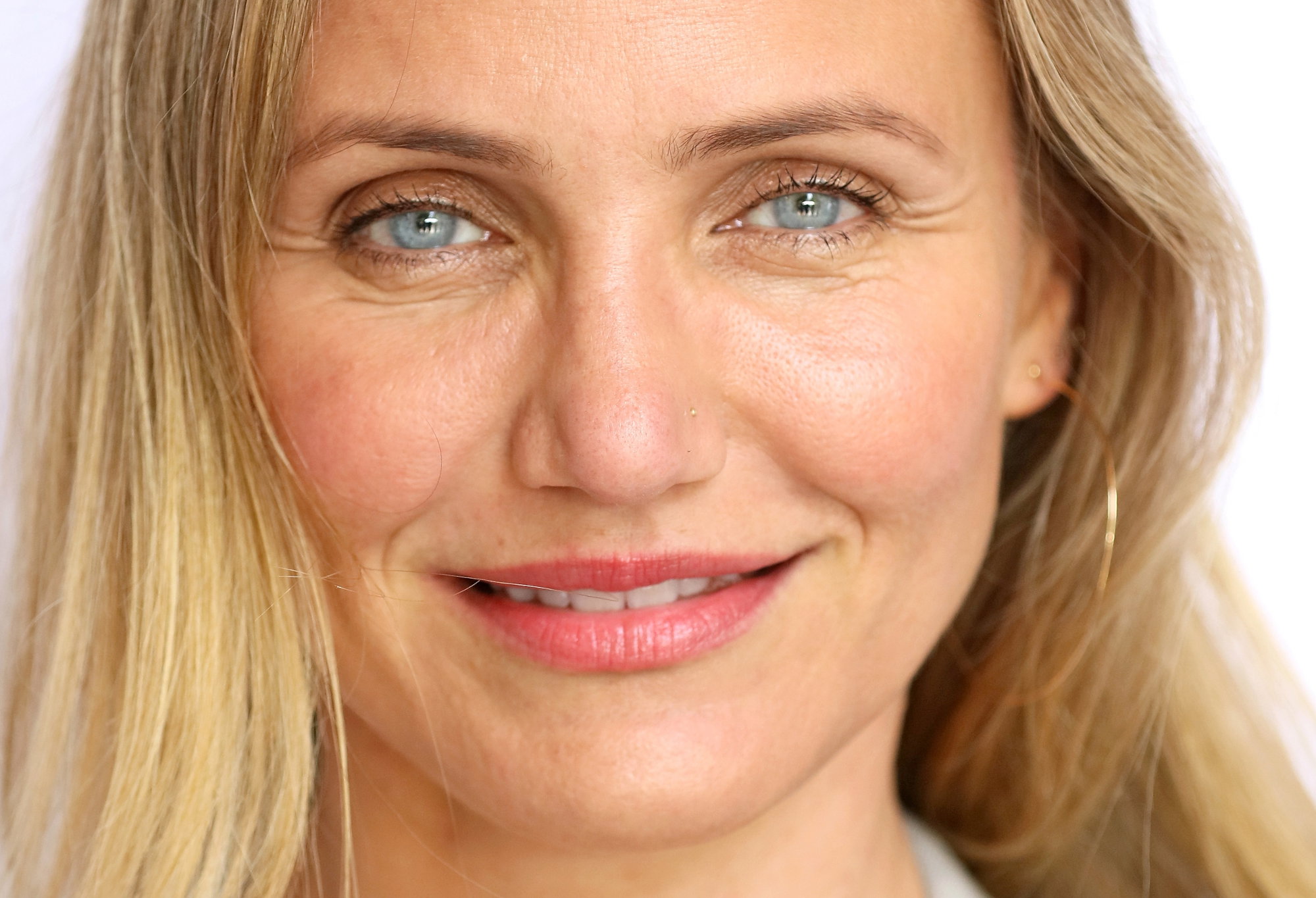 Because Age Is A State Of Mind: Cameron Diaz Joins MPTF To Celebrate Health And Fitness