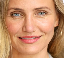 Because Age Is A State Of Mind: Cameron Diaz Joins MPTF To Celebrate Health And Fitness