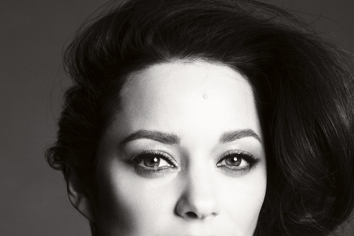Marion Cotillard twarzą Chanel