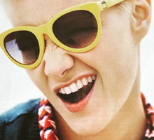 Małgorzata Kożuchowska w modnym płaszczu na jesień i zimę 2020-2021