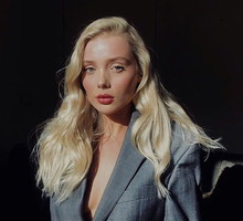 Fryzury dla okrągłej twarzy