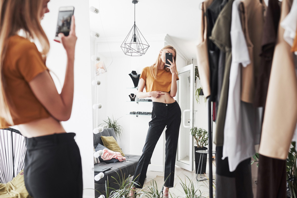 Dieta selfie - co to jest?