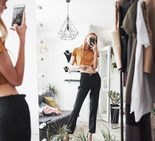 Dieta selfie - co to jest?