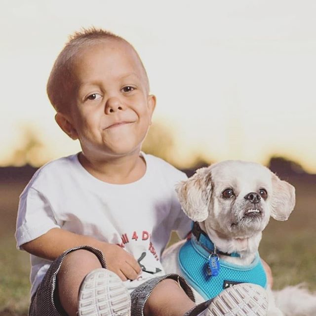 Nękany 9-latek ma wreszcie powody do radości!