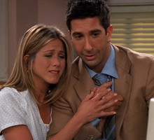 Przyjaciele Jennifer Aniston