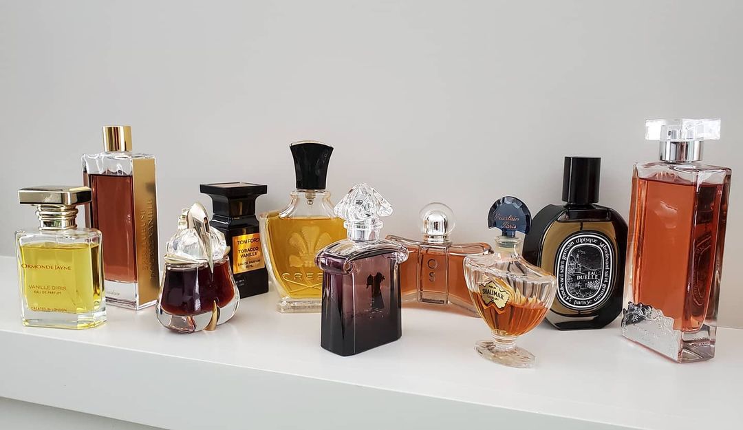 Najdroższe składniki perfum