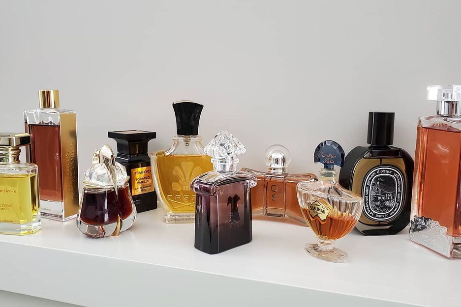 Najdroższe składniki perfum