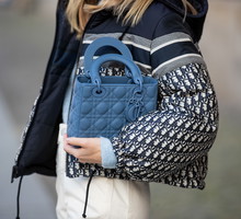 Kurtka puchowa na zimę