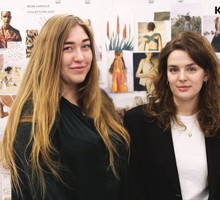 Women's Voices Asia Pieczyńska i Zuza Feliga projektantki marki Resserved #ReservedForMum