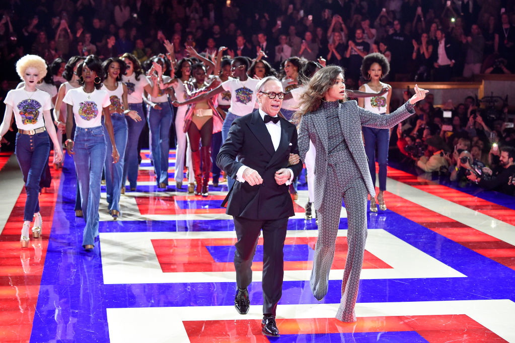 Pokaz Tommy Hilfiger wiosna 2020: LIVE!