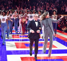 Pokaz Tommy Hilfiger wiosna 2020: LIVE!