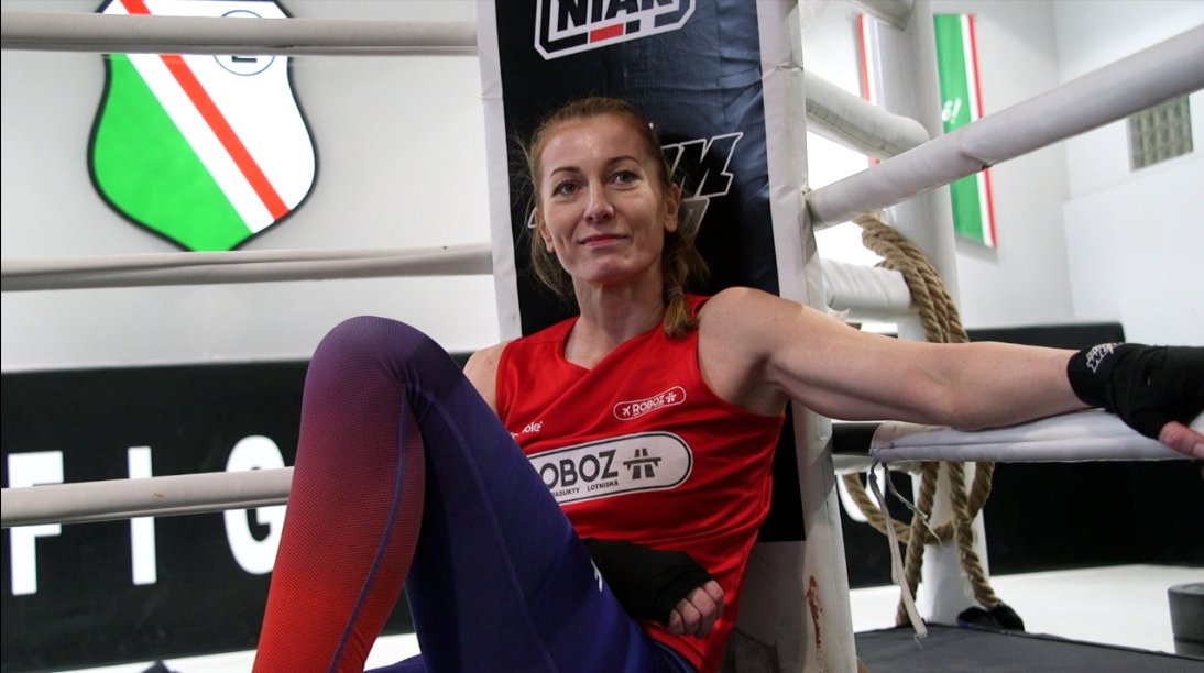 dWomen's Voices: Karolina Koszewska, Mistrzyni Świata w boksie [WIDEO]