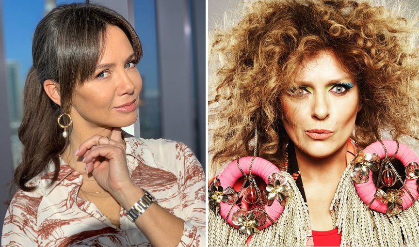 Katarzyna Nosowska o wpisie Kingi Rusin - to zdjęcie jest hitem Internetu