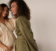 Moda dla kobiet w ciąży vs. eko moda jak połączyć te trendy?