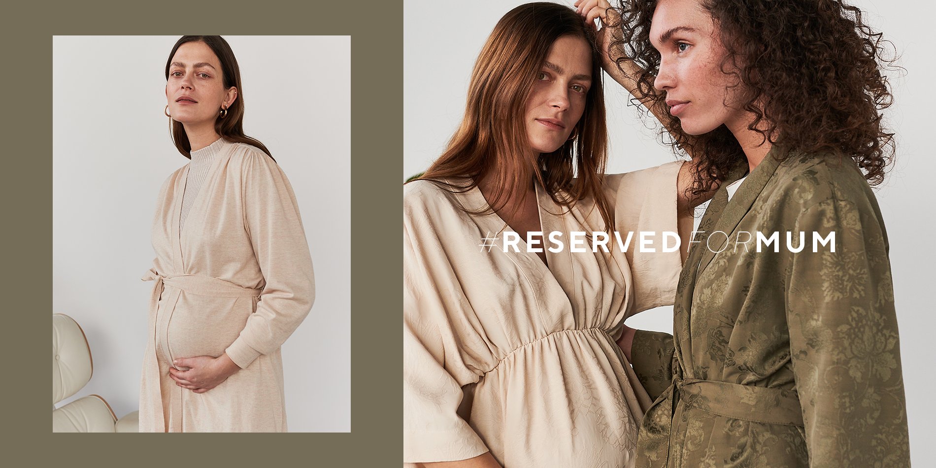 Nowa kolekcja Reserved dla mam wiosna 2020: trendy moda wiosna 2020