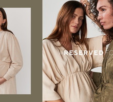 Nowa kolekcja Reserved dla mam wiosna 2020: trendy moda wiosna 2020