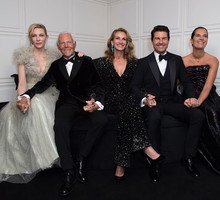 Giorgio Armani: "Kobiety są wciąż gwałcone przez projektantów"