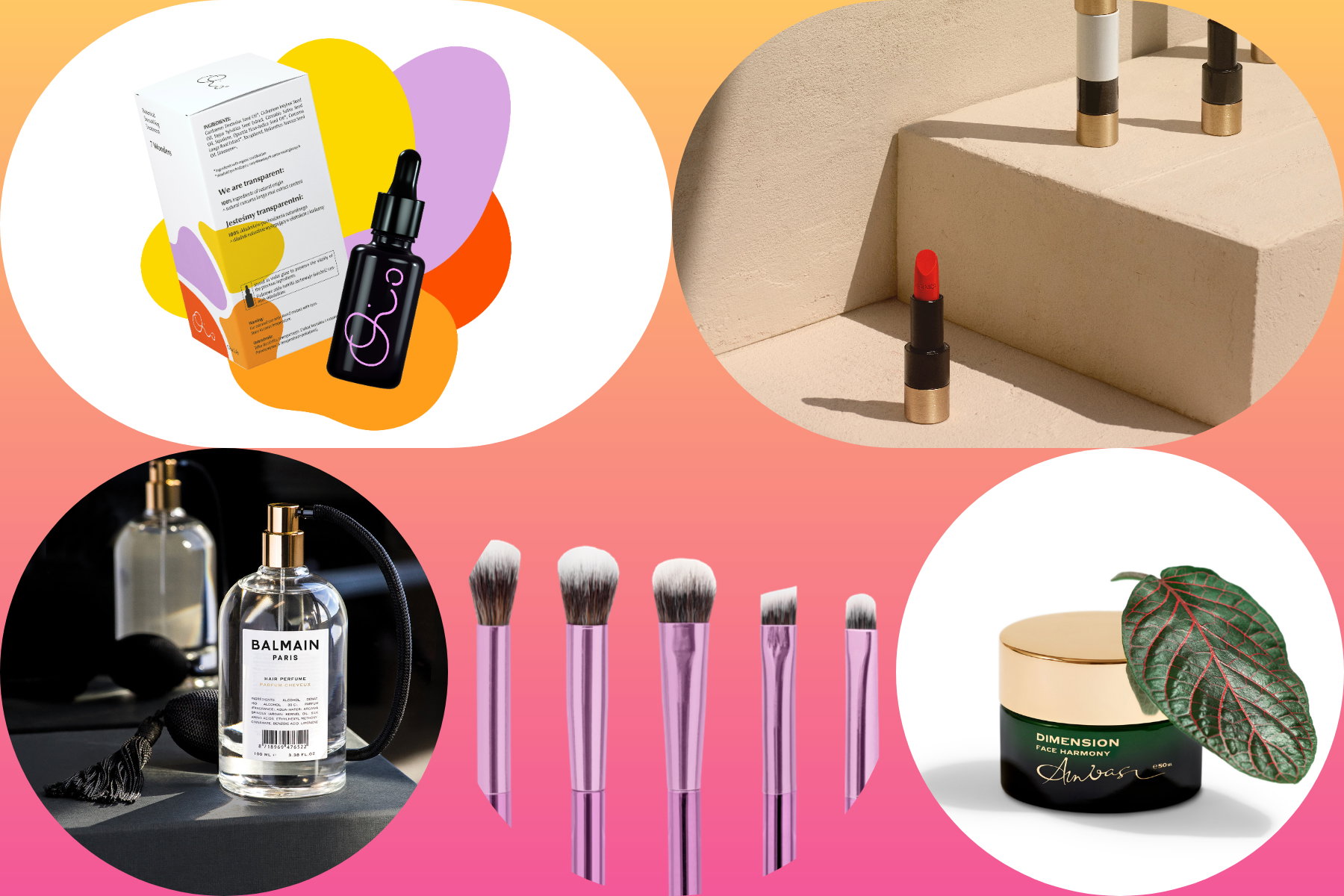 Wiosenne nowości kosmetyczne