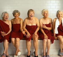 Sisu - jak być zdrową i szczęśliwą?