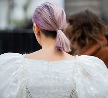 Modne ubrania z bufkami wiosna 2020: trendy moda na wiosnę