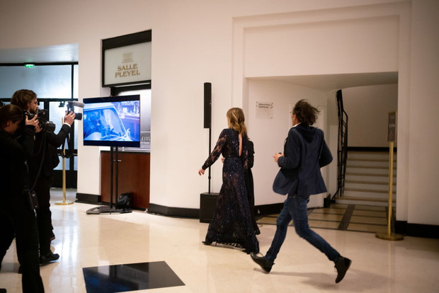 Adèle Haenel wyszła z sali po nagrodzeniu Polańskiego