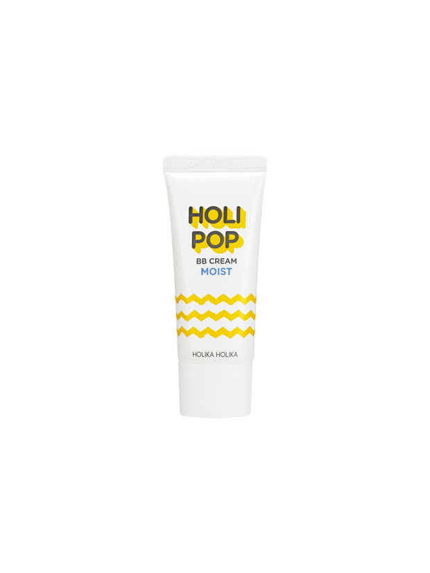 Holika Holika HOLI POP BB Cream Moist - Nawilżający krem BB