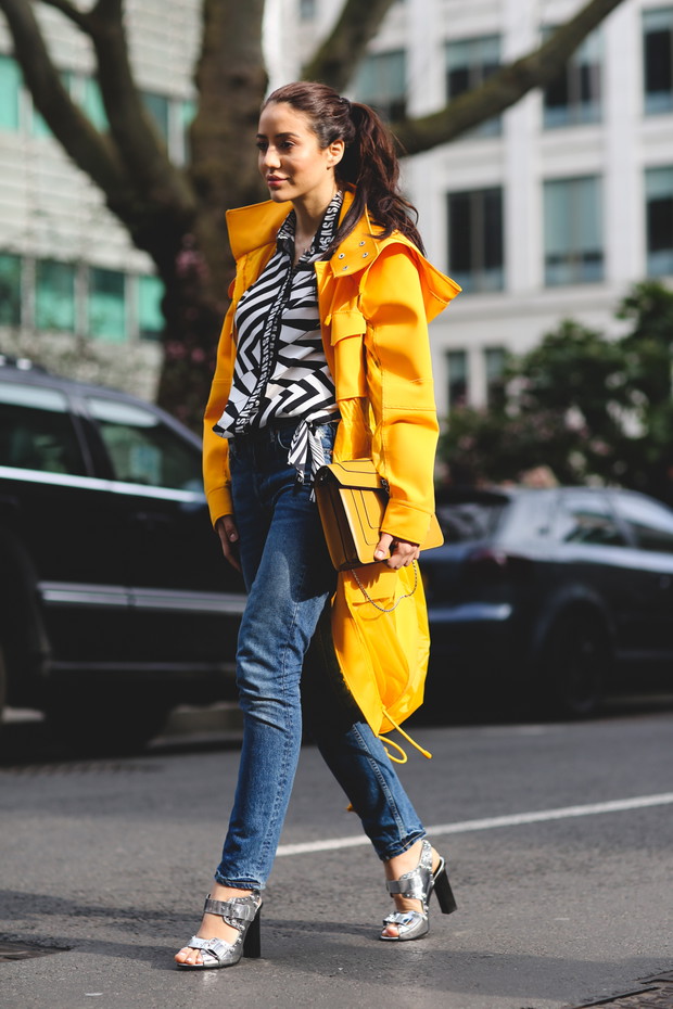 Modne kolory na jesień 2017