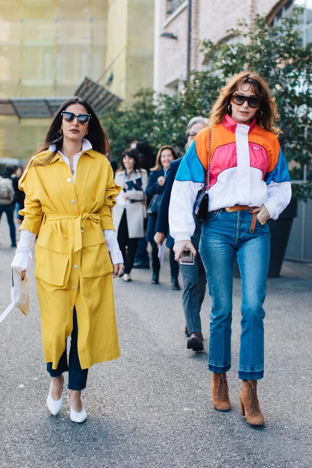 Modne kolory na jesień 2017