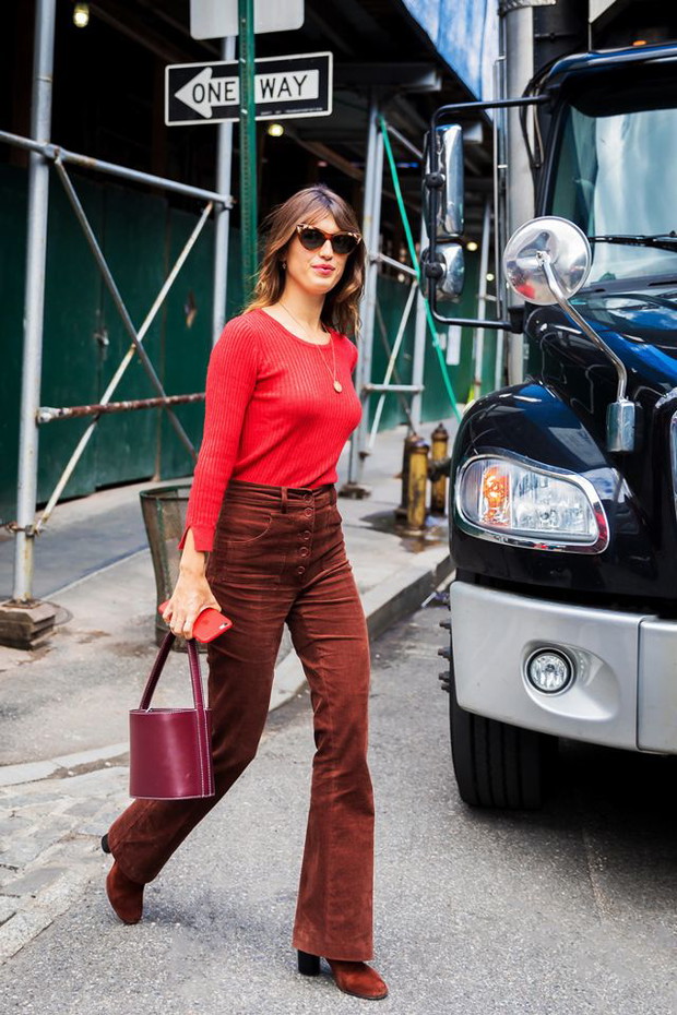 Modne kolory na jesień 2017