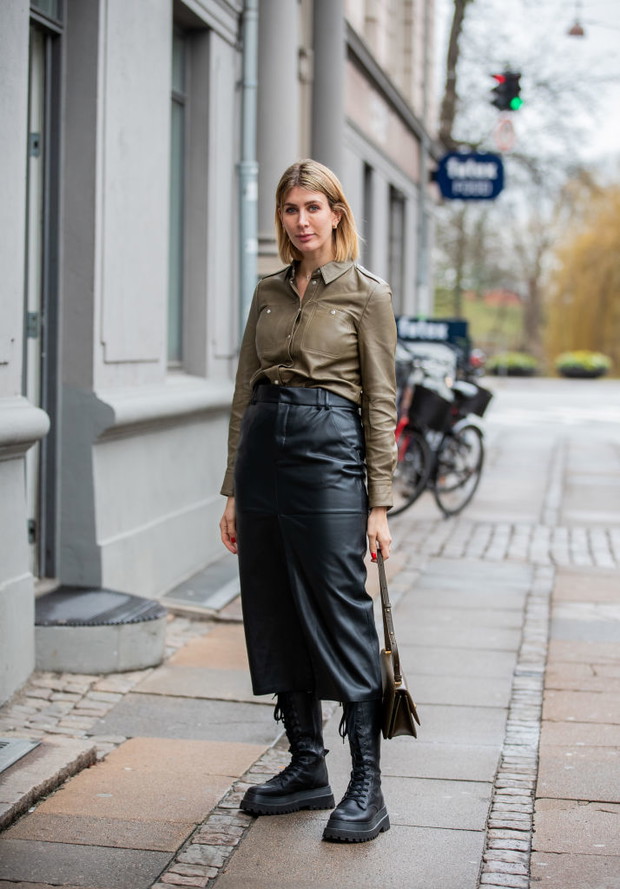 Modne spódnice na wiosnę 2020: trendy moda wiosna 2020