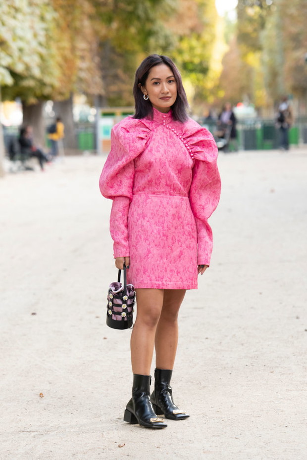 Modne ubrania z bufkami na wiosnę: trendy moda wiosna