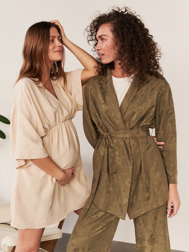 Nowa kolekcja Reserved dla mam wiosna 2020: trendy moda wiosna 2020