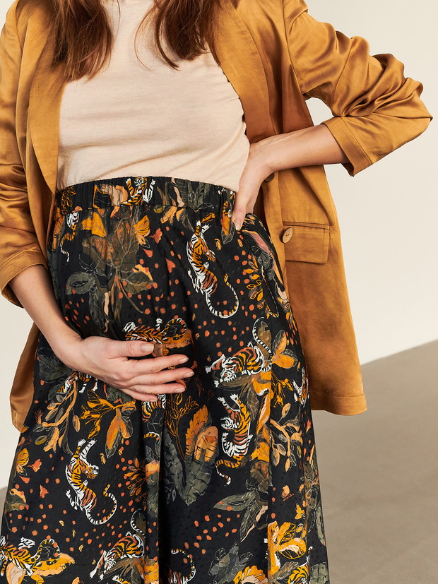 Nowa kolekcja Reserved dla mam wiosna 2020: trendy moda wiosna 2020