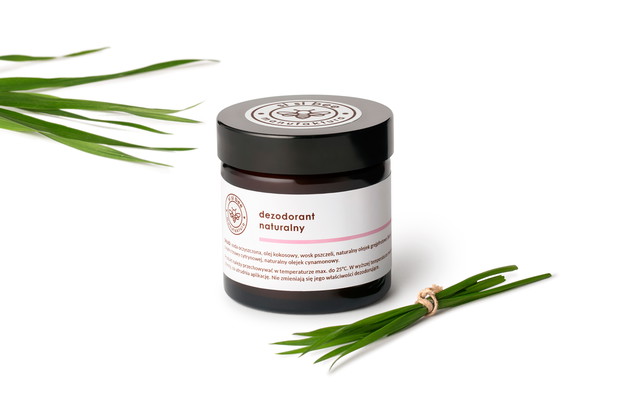 Si Si Bee - dezodorant naturalny